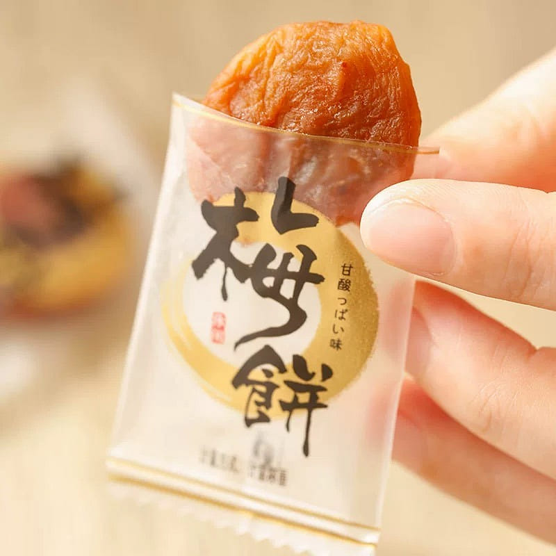 Dried plum without pit, 250g, dried orange peel flavor 250 그램