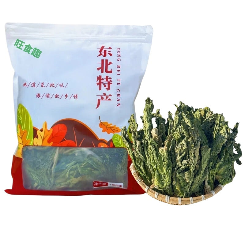 Bok choy dried 250g * 1 bag 250 g