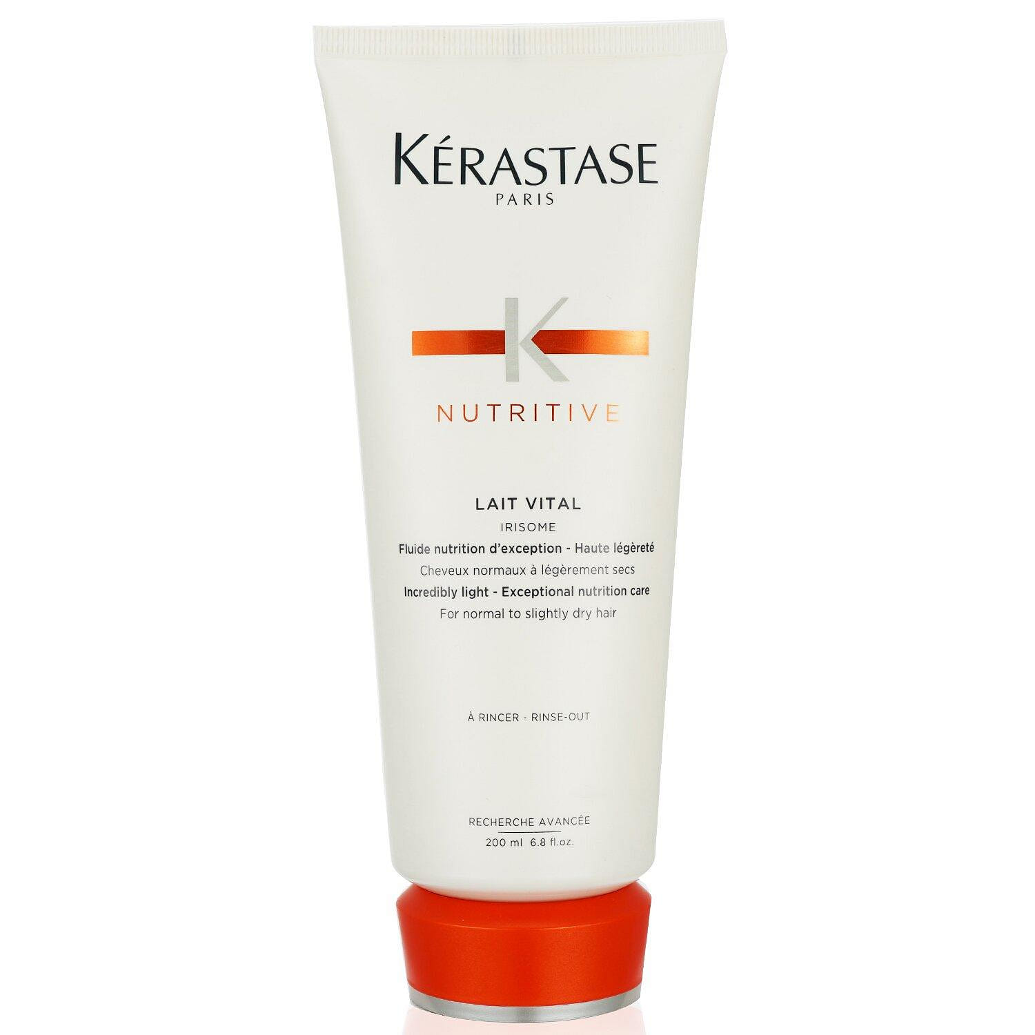 Kerastase Nutritive Lait Vital Incredibly Light - Exceptional Nutrition Care (For Normal to Slightly Dry Hair) E 200ml/6.8oz 200 ml(ミリリットル)