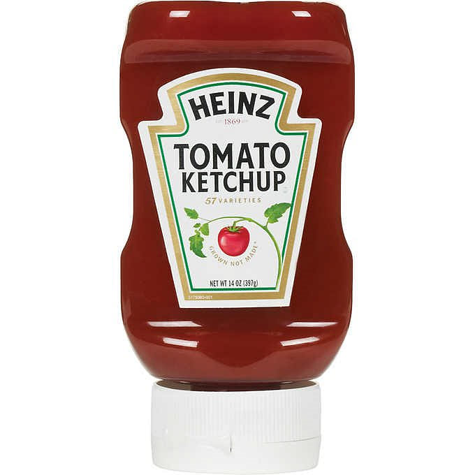 [HEINZ] Tomato Ketchup 397g 14 oz
