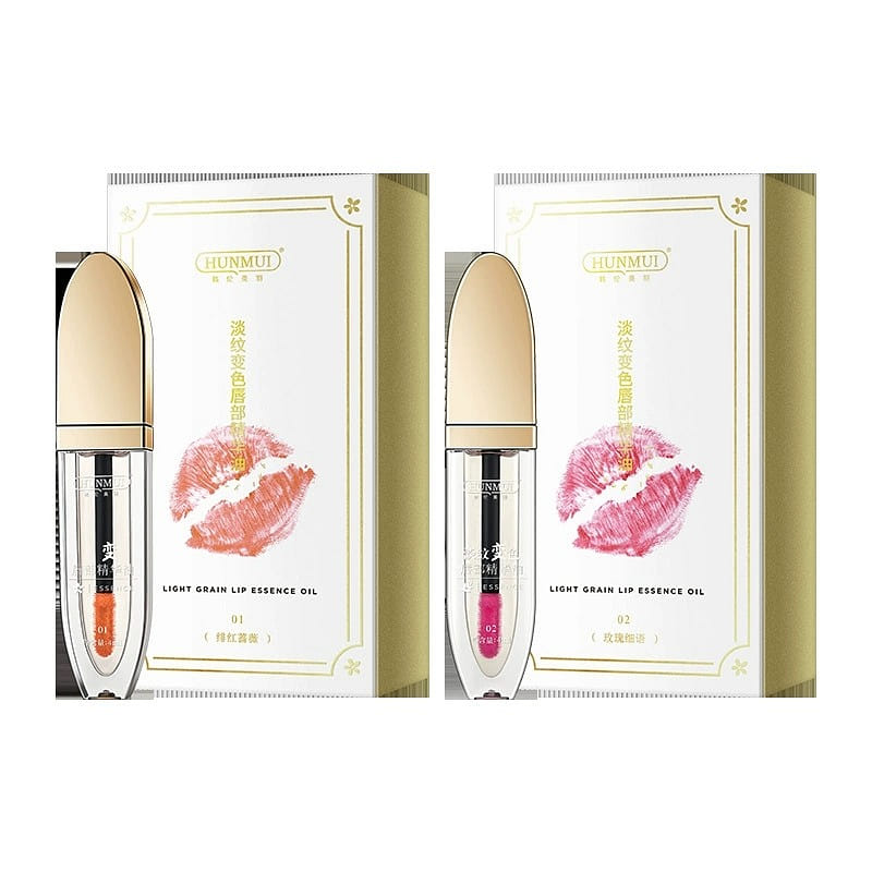Moisturizing Lip Glaze Rose Whispers 1 box
