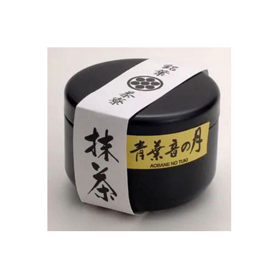 Aoba Sound Moon Matcha Powder canned 20 g