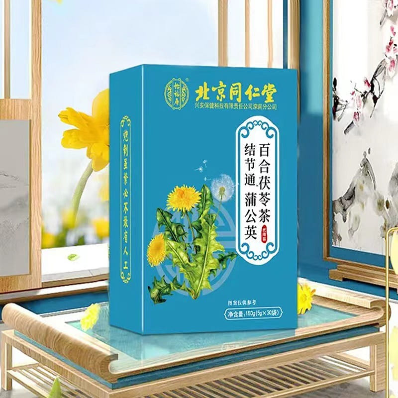Lily Poria Cocos Tea 150g 5g*30 bags 150 그램