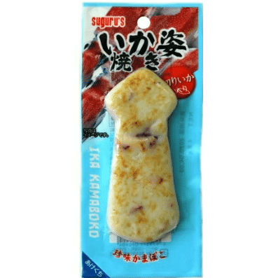 weee_canned_suguru's Charcoal Grilled Snacks Cuttlefish 45g 1 each