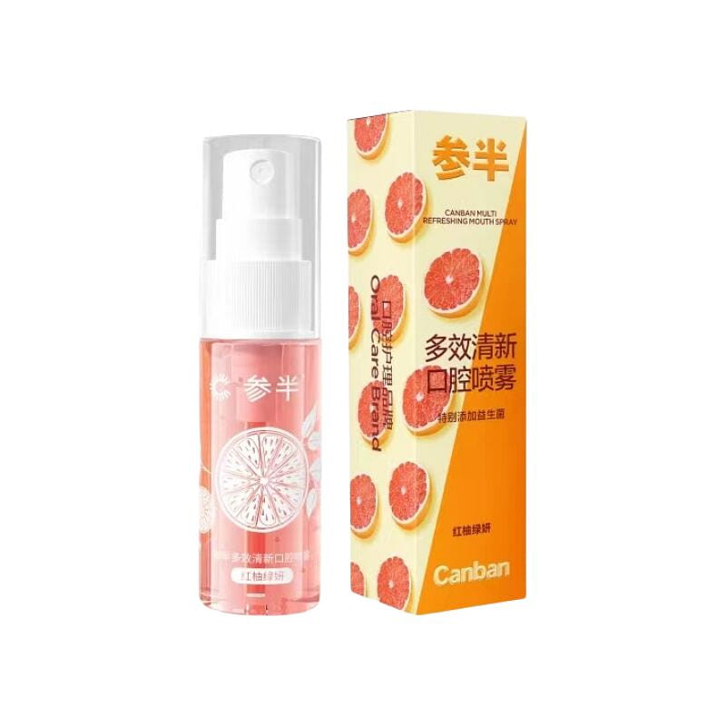 Refreshing Oral Spray Red Pomelo 18 mililitro(s)