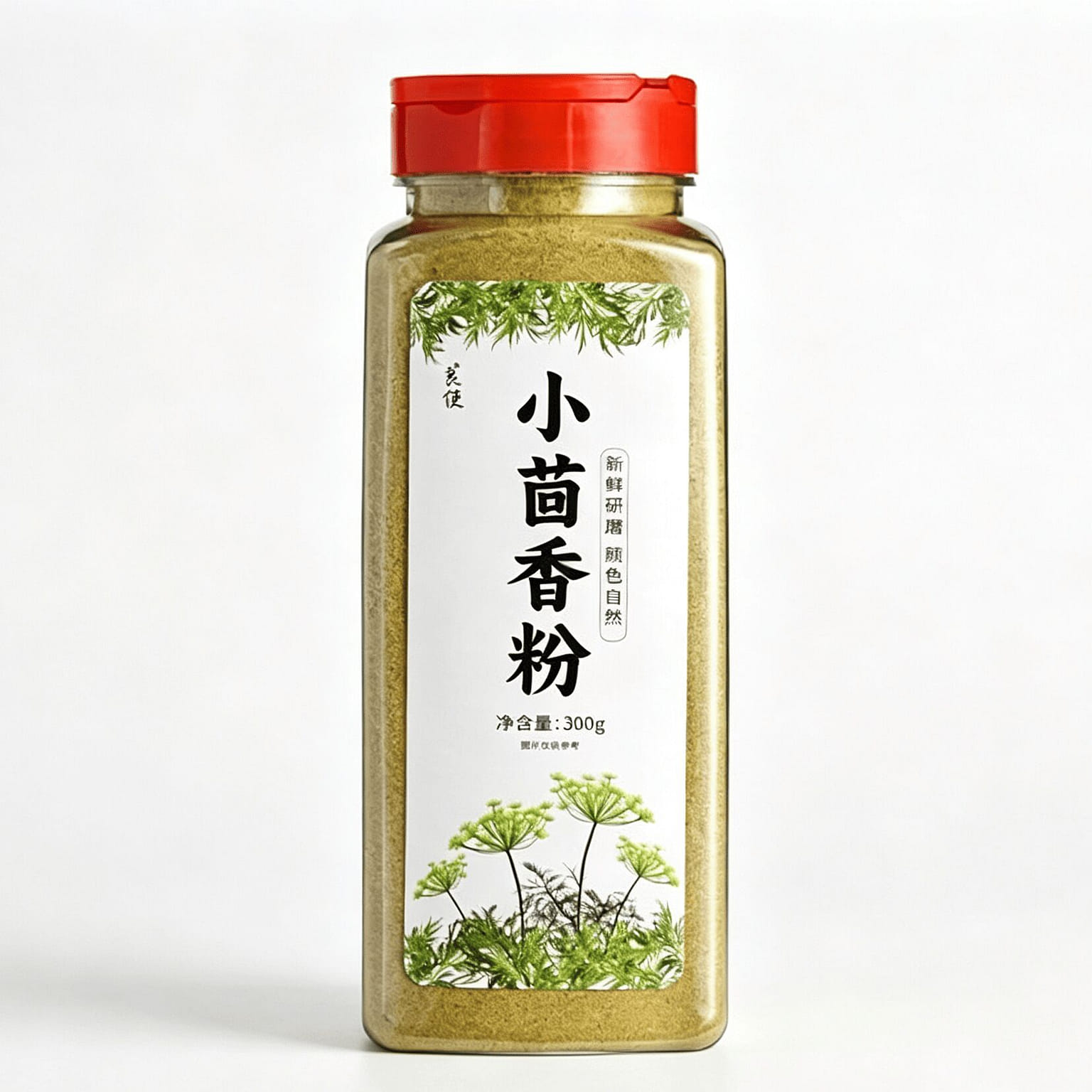 300g of ground fennel seasoning 300 g