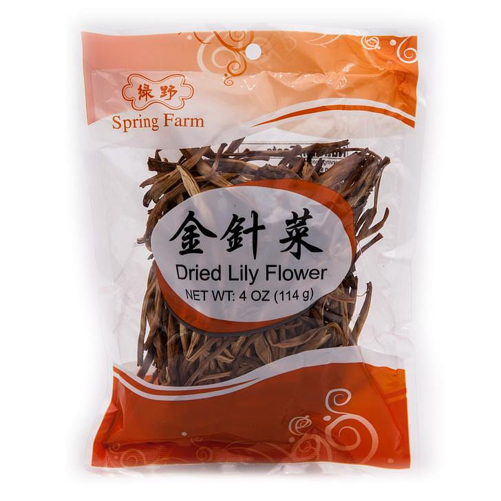 Dried Lily Flower 4 온스