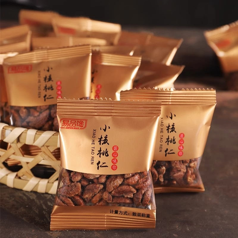 Small walnut kernels, individually packaged, 250g 250 그램