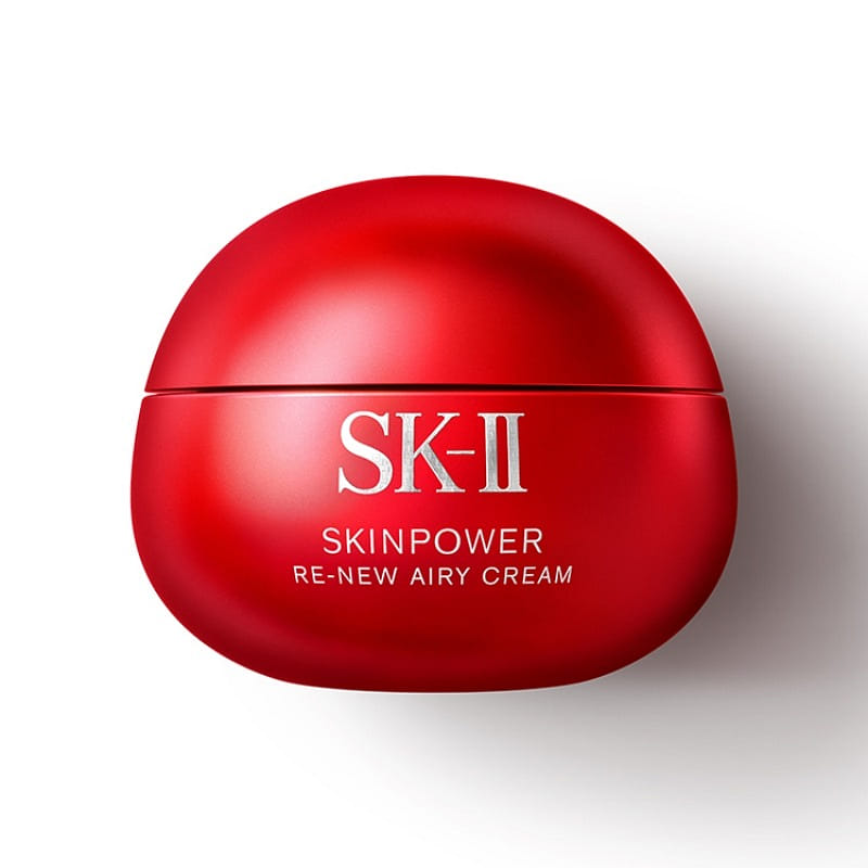 SK-II スキンパワー リニュー エアリークリーム 80g 1 個