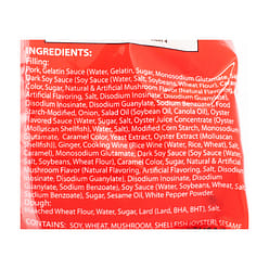 Prime Food Mini Soupy Pork Bun with Oyster Flavored Sauce, Frozen 567 g