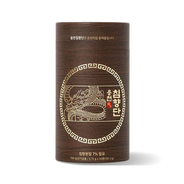 [메이준뉴트리] 박경호 용천 침향단 (3.75g x 50환) 100 그램