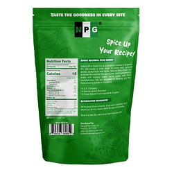 NPG Dried Orange Peel 1 LB 454 g