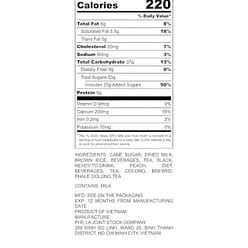 COCONUT WHITE COFFEE 600GR 20GRX 30 BAGS THAILAND 800 g