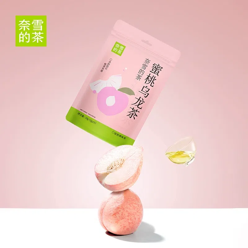 Nayuki Self made Peach Oolong Tea 10 그램