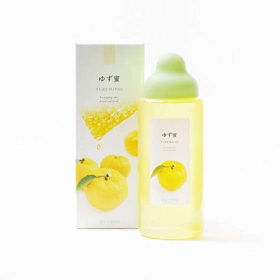 weee_snack_Sugi Bee Garden Yuzumitsu Honey 500g BB 5/31/2026 500 g