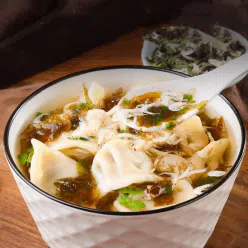 Wonton soup ingredients 6g*10 bag 60 g