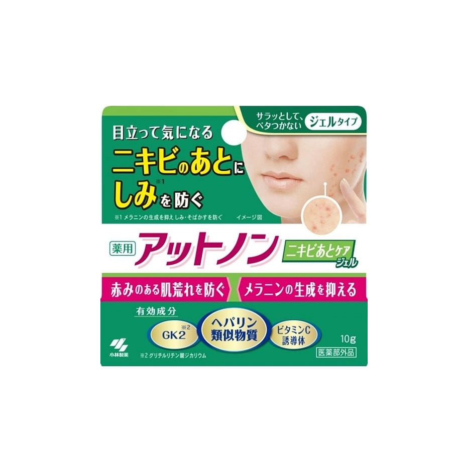 Kobayashi Kobayashi Post-acne Care Gel 10 그램