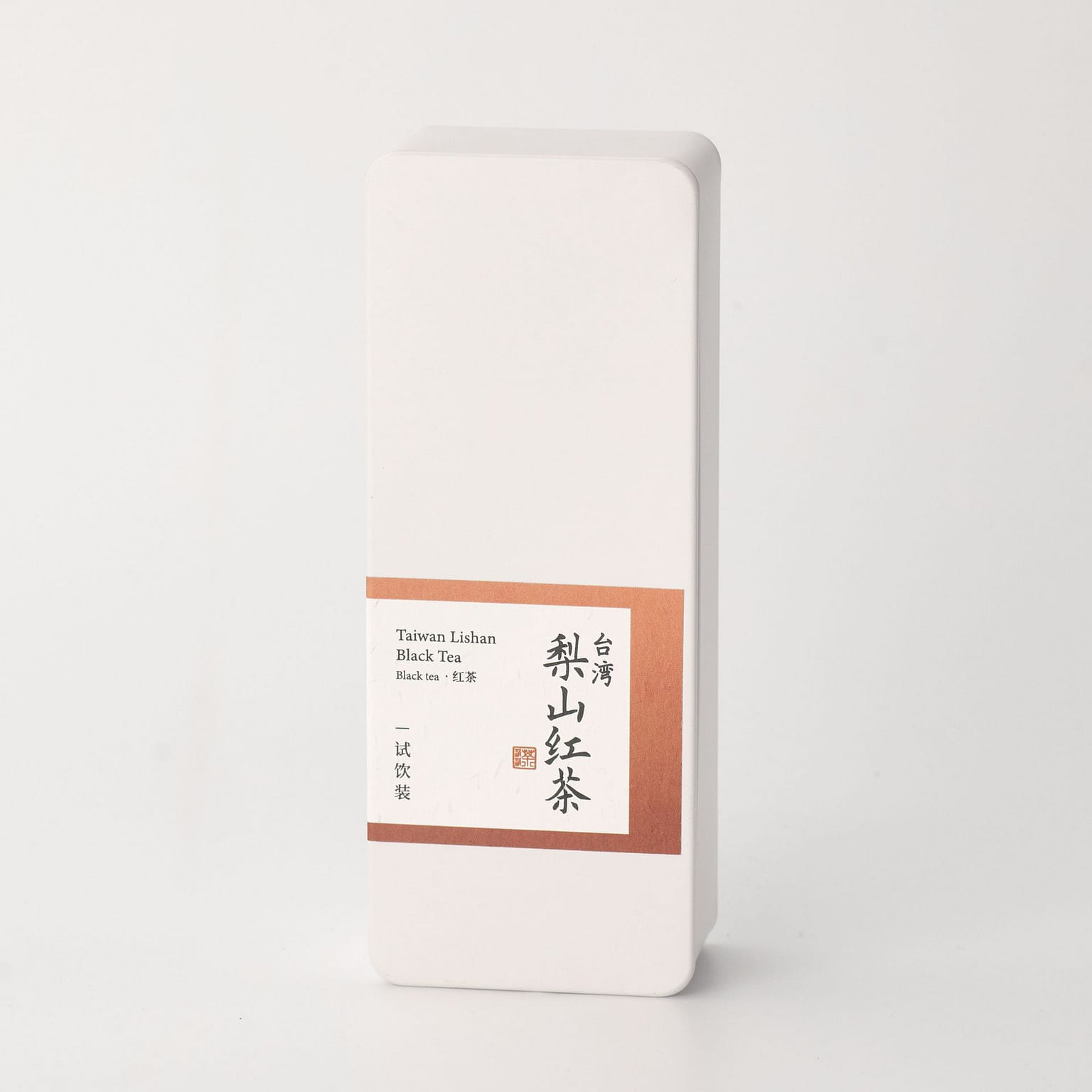 Lishan Black Tea-Tea Leaf-Classic Taiwan Black Tea 12 그램