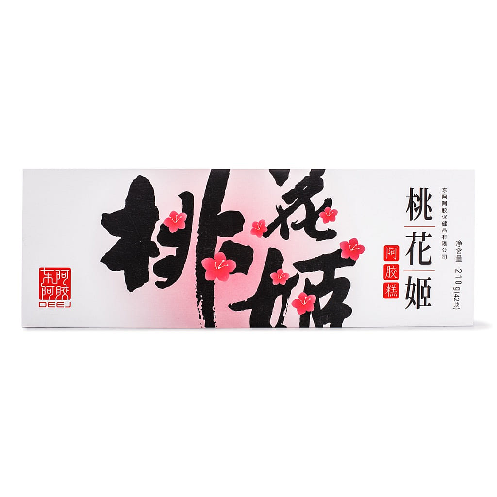 Pastel de Ejiao Deej 210 gramo(s)
