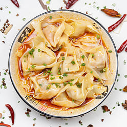 Chen ma po zhong dumplings seasonings Chengdu special spicy oil wonton soup 120 g