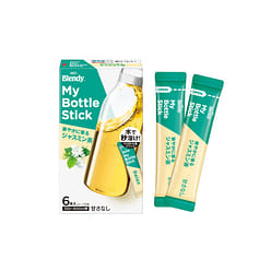 Portable Hydration Tea Powder Jasmine Flavor 1 each