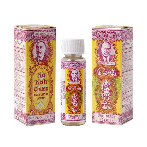 歐家全皮膚水(大) 0.81 液盎司