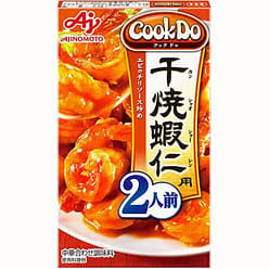 Ajinomoto CookDo Dried Shrimp 64g 1 each
