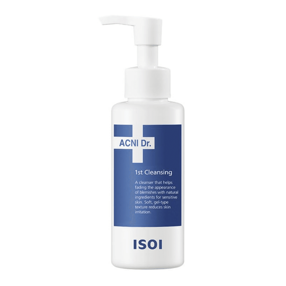 ISOI ACNI Dr. 1st Cleansing Cleanser 130ml 1 個