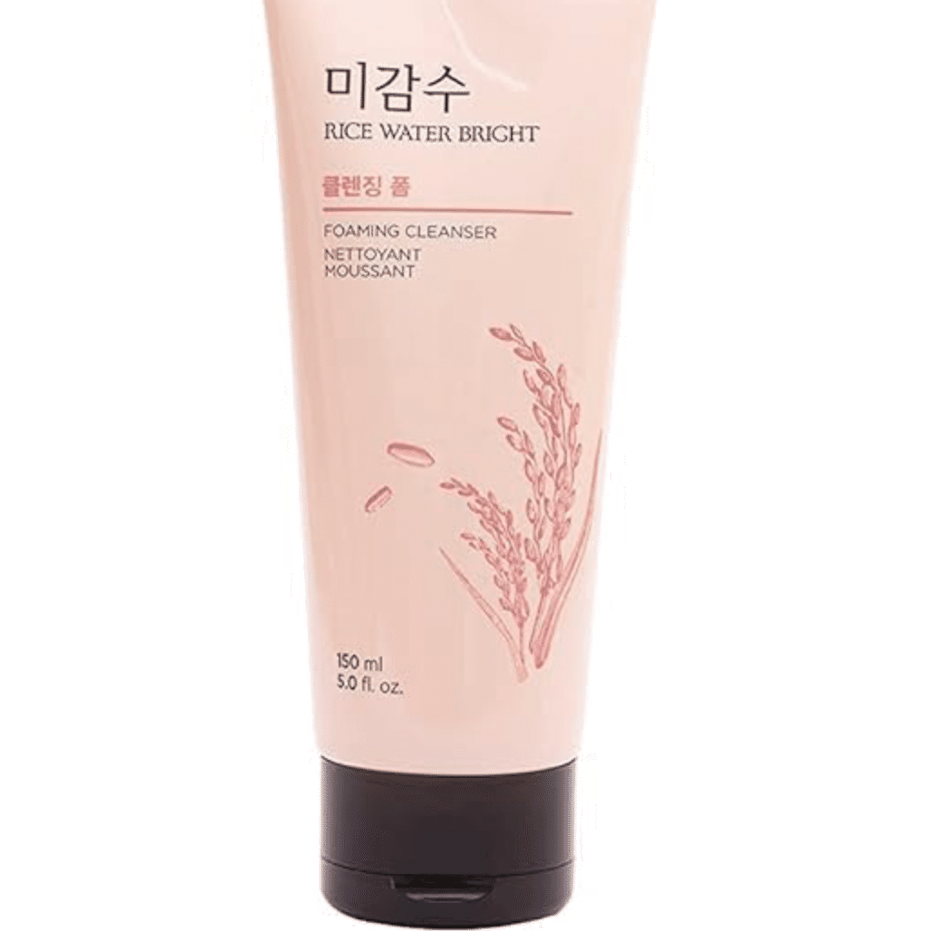 THEFACESHOP Rice Water Bright Cleansing Foam 150ml/ 5.0fl oz 150 ml