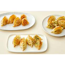 Heymeal Kimchi Vegan Dumplings (12 pieces) 420 g