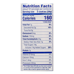 Oreo Chocolate Sandwich Cookies 405 g