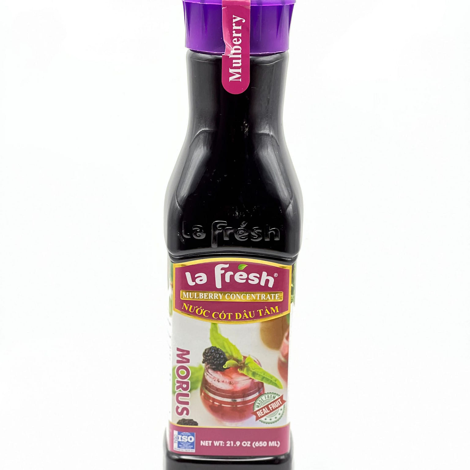 LA FRESH MULBERRY CONCENTRATE 21.9 oz
