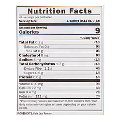 Yamamoto Kampo Kale Powder 44ct 132 g