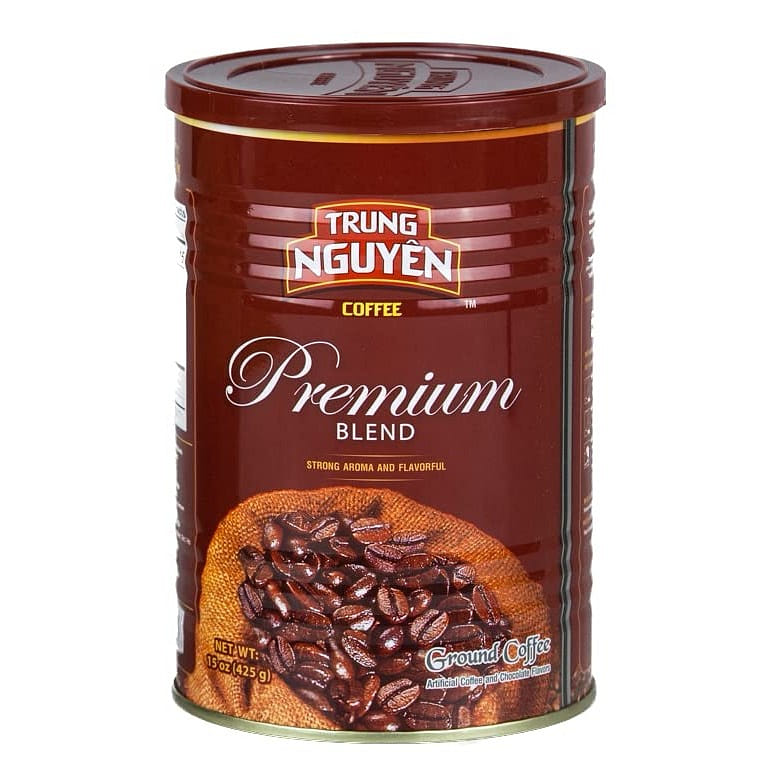 Trung Nguyen Premium Coffee 15 oz 1 ส่วน