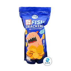 Fu Fu Fish Cracker, Original Flavor 1.05 oz