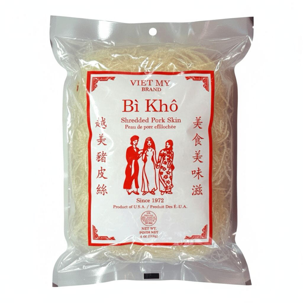 [Viet My] Shredded Pork Skin Bi Kho (Large) 8 oz