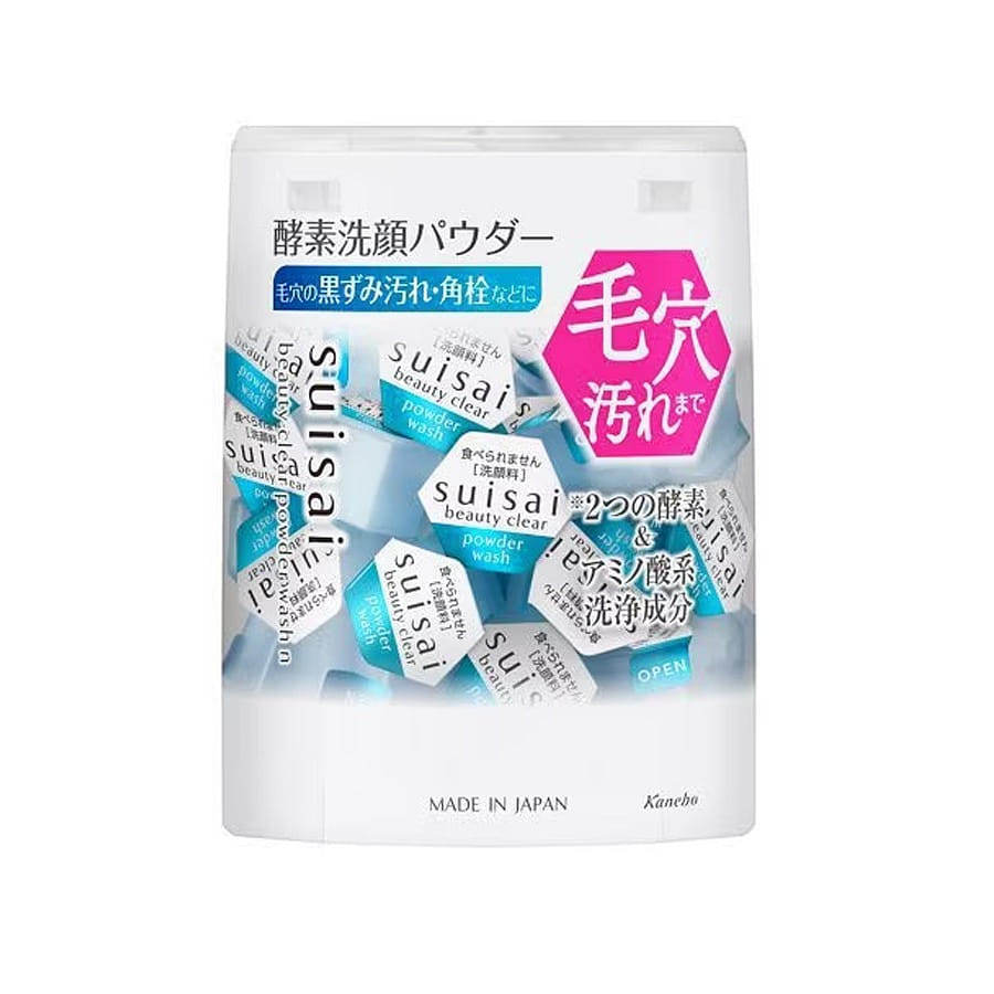 KANEBO Suisai Beauty Clear Powder 32 Piece 1 box