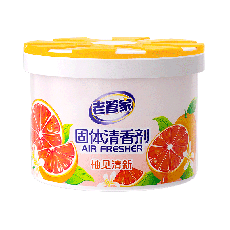 Laoguanjia Fresh Scent (Pomelo Flavor) 90 g