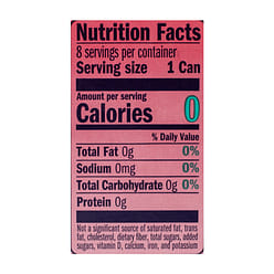 LACROIX Sparkling Water Passion Fruit 12 fl.oz*8 cans