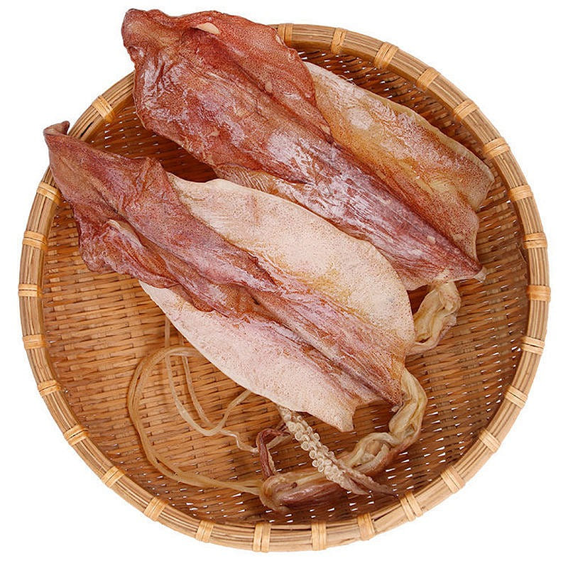 Dongshan Island Wild Squid Mother Stem 250g 1 ส่วน
