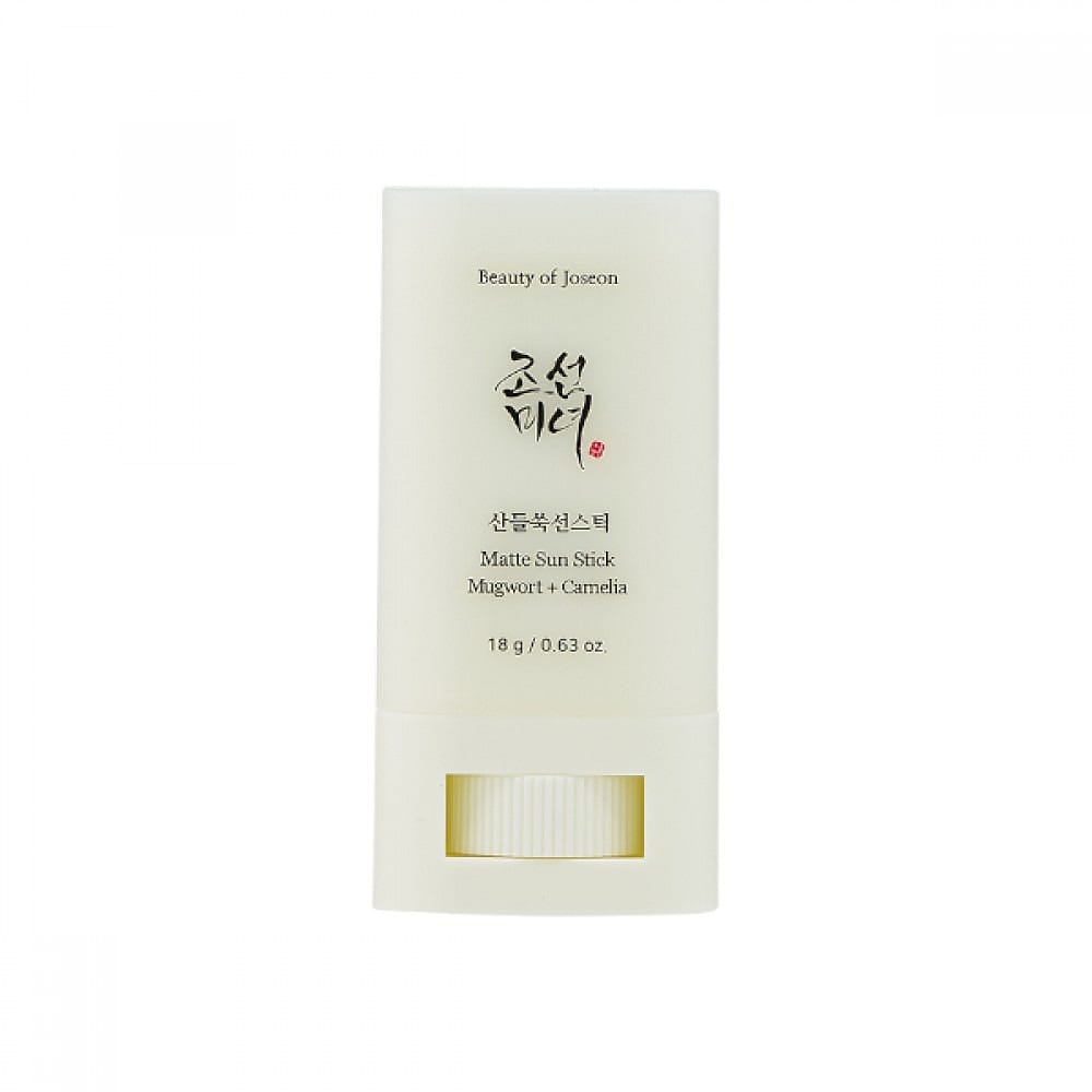 Beauty of Joseon Matte Sun Stick : Mugwort+Camelia SPF 50+ PA++++ 18 g