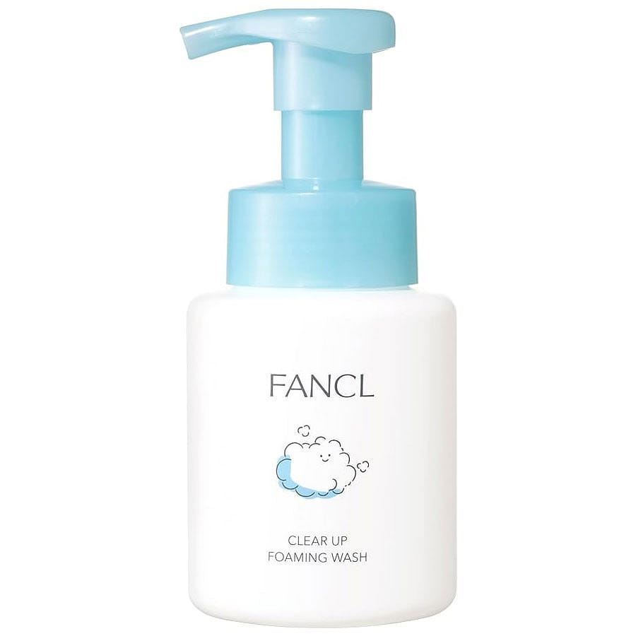 Clear Up Foaming Wash 200 밀리리터