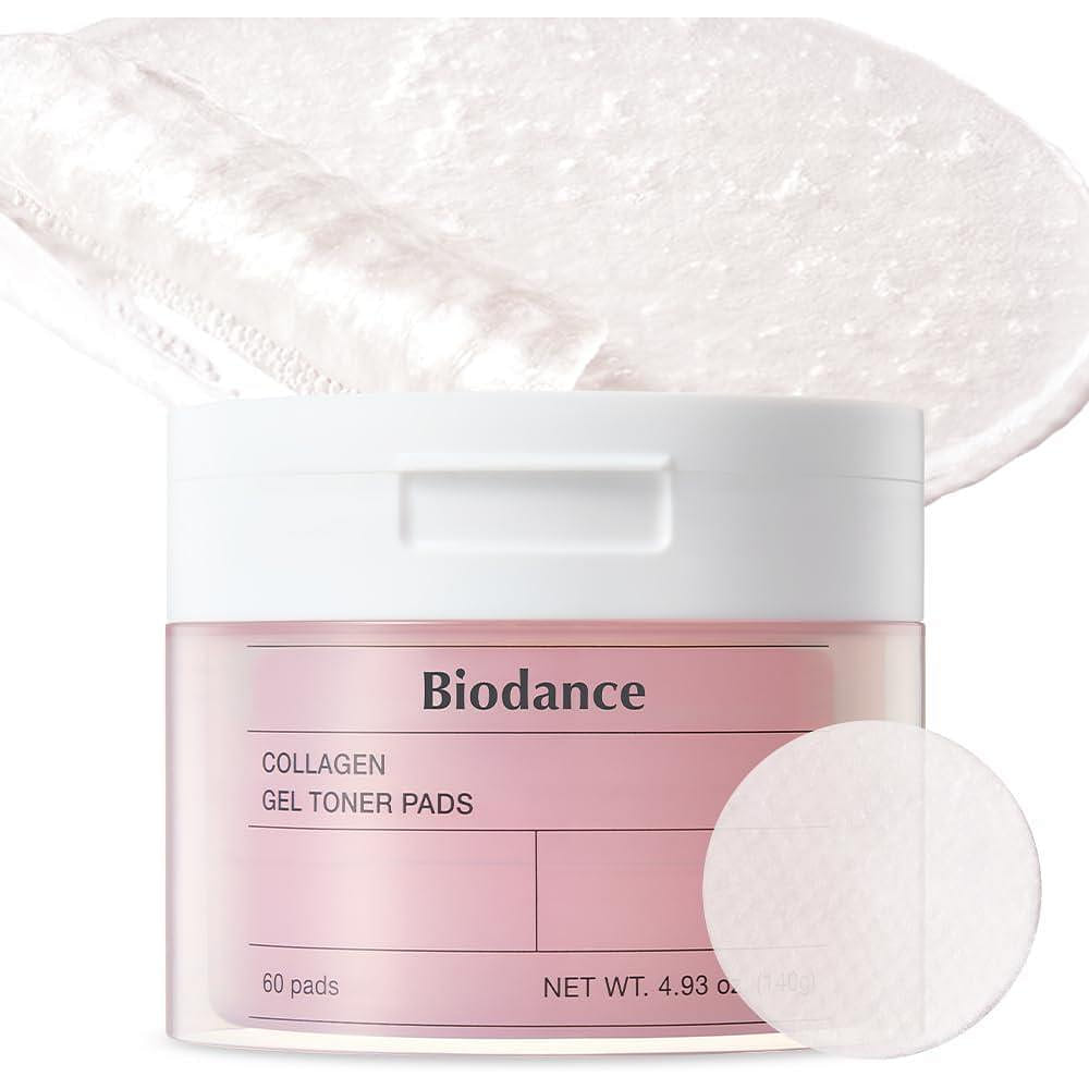 Biodance Collagen Gel Toner Pads 1 each