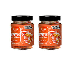 Krill and shrimp roe mixed sauce 170g*2 bottles 340 g