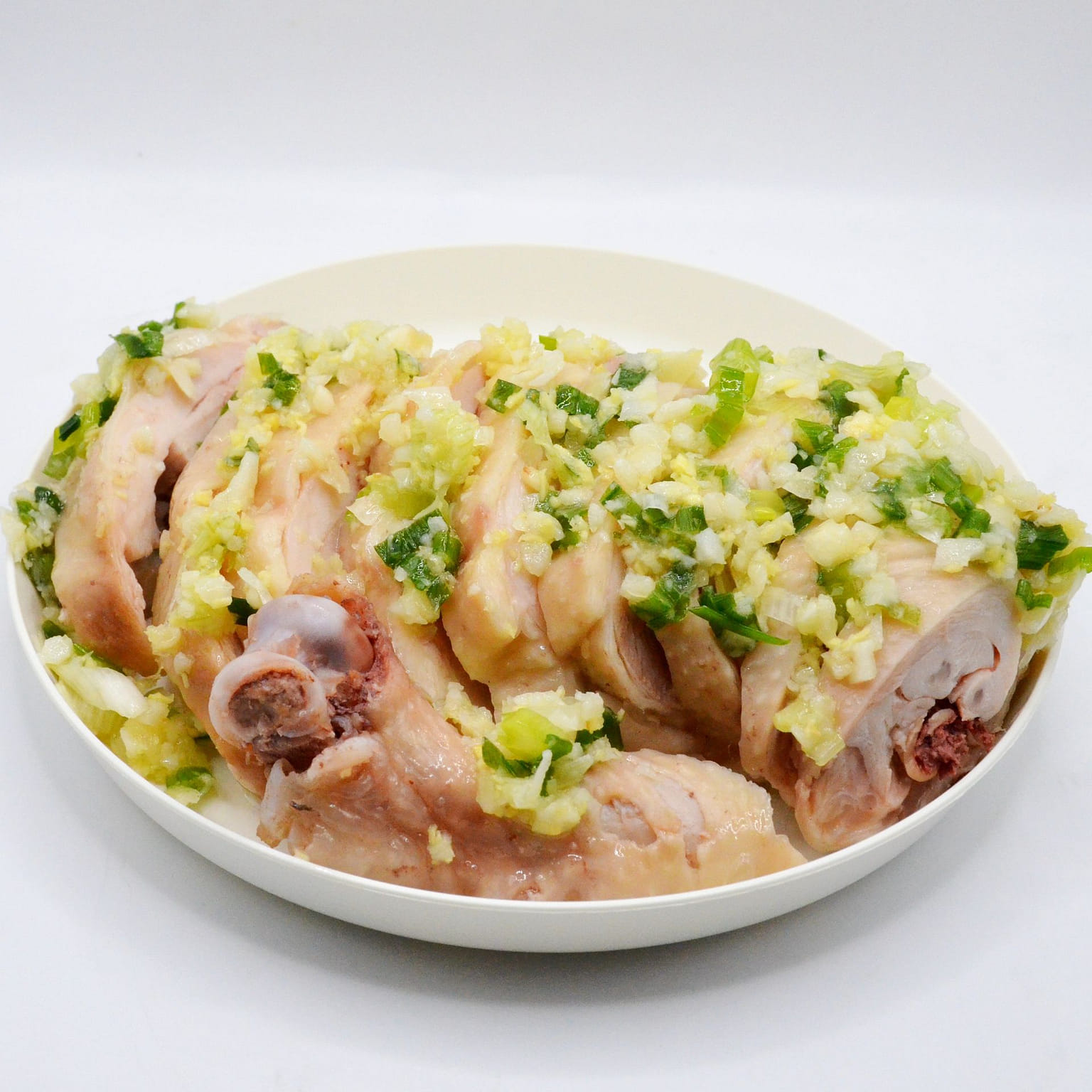 Scallion Oil Chicken Legs 350 그램
