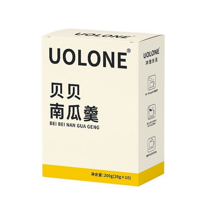 贝贝南瓜羹免煮即食软糯口感细腻饱腹代餐200g 200 克
