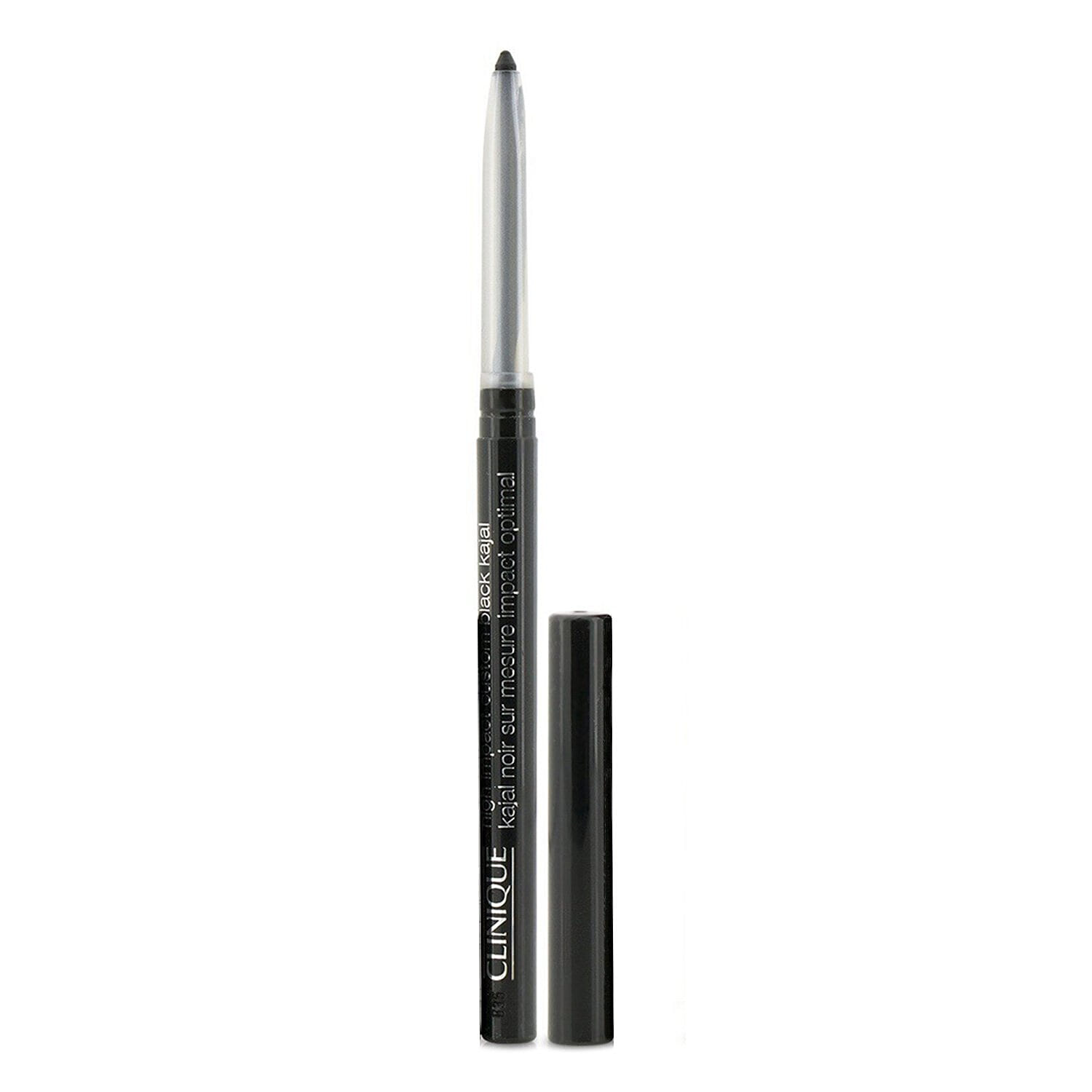 Clinique Eyeliner High Impact Custom Black Kajal 01 0.28g/0.01oz 0.28 กรัม