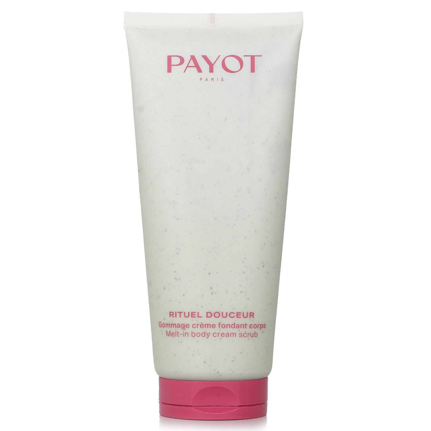 Payot Soft Velvet Nourishing Lotus Body Exfoliating Scrub 200ml/6.7oz 200 มิลลิลิตร