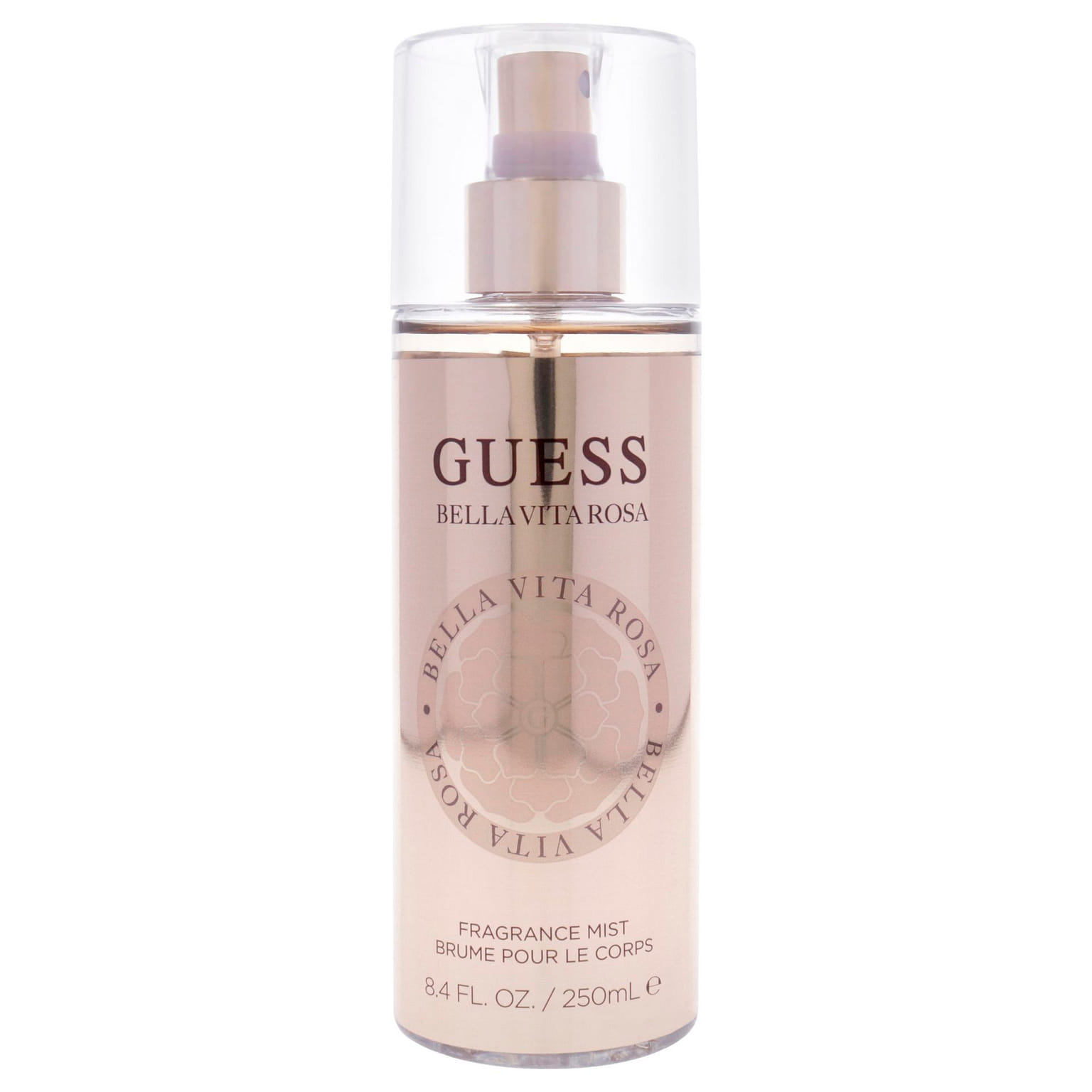 게스 벨라 비타 로사 여성용 향수 미스트 - 8.4oz (237ml) 8.4 온스