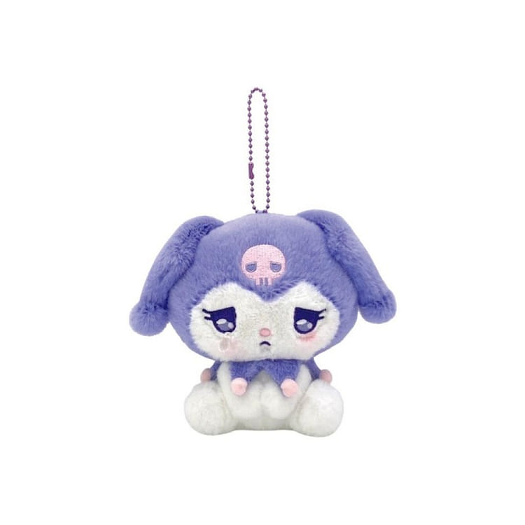 サンリオ いろいろふぇいす クロミちゃん ぬいぐるみ - Weee!